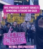 همزمان با از سرگیری حملات اسرائیل به غزه
فریاد حمایت از فلسطین و پایان جنگ غزه در منهتن نیویورک طنین انداز شد 2