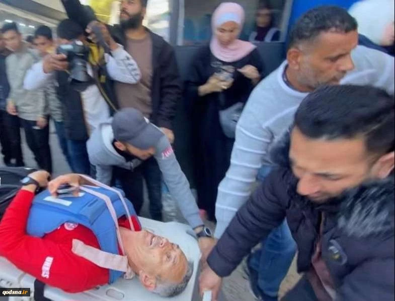 الاحتلال يوسّع دائرة عدوانه ليشمل الطواقم الأممية في غزة 2