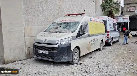 الصحة الفلسطينية: كارثة صحية في غزة والضفة جراء العدوان الإسرائيلي 2