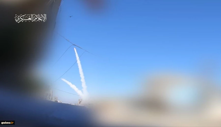 Al-Qassam fires three missiles at Tel Aviv in response to Israeli renewed massacres
