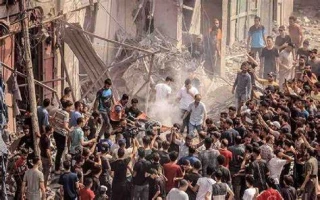مفاوضات تحت النار: غطاء أمريكي لنتنياهو على حساب أطفال غزة