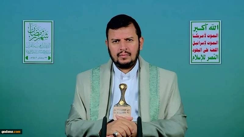 السيد الحوثي: استدعاء الولايات المتحدة حاملة طائرات بديلة اعتراف صريح بالفشل والهزيمة أمام اليمن 2