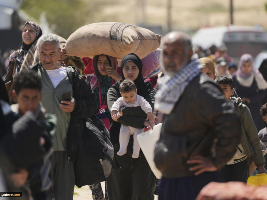 انتقاد پزشکان بدون مرز از وضعیت آوارگان فلسطینی در کرانه باختری 2