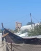 حمله اسرائیل به ساختمان صلیب سرخ در غزه  2