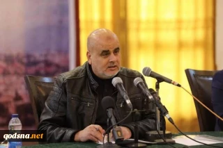 في قصف استهدف مبنى الجراحة

اغتيال القيادي إسماعيل برهوم أثناء تلقيه العلاج بمجمع ناصر الطبي في خانيونس