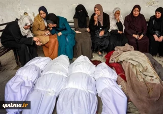 ۲۳ شهید در حملات اشغالگران به مرکز و جنوب نوارغزه