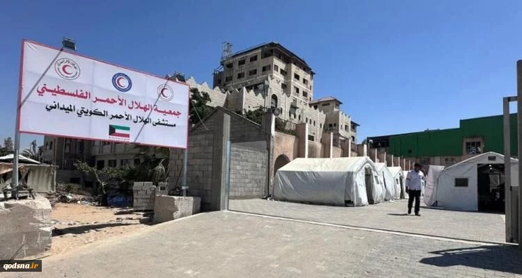 دفتر اطلاع رسانی دولتی فلسطین: تیم‌های پزشکی غزه را ترک نکرده‌اند 2