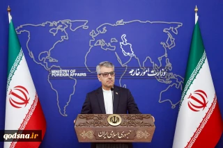 سخنگوی وزارت خارجه: زمان مواخذه و محاکمه رژیم نسل‌کش صهیونیستی فرا رسیده است