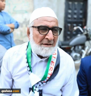 لجان المقاومة تنعي القائد الوطني جبر عمار (أبو علي)