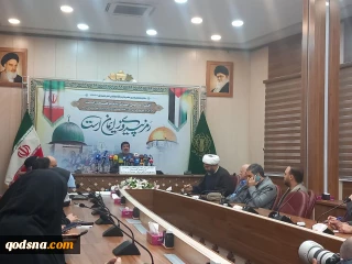 رئیس ستاد مرکزی انتفاضه و روز جهانی قدس: برگزاری راهپیمایی روز جهانی قدس در ۹۰۰ شهر/ قالیباف در تهران سخنرانی می‌کند