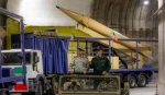 Iran unveils ‘missile megacity’; military chief hails ‘a far stronger iron fist’