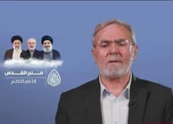 نشست سالانه "منبر قدس" با حضور رهبران مقاومت فلسطین