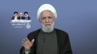 الشيخ قاسم: طوفان الأقصى قلب المعادلة ولا محل للتطبيع في لبنان