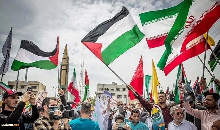 "الجمعية الاسلامية للمهندسين" في ايران: يوم القدس فرصة للفت نظر العالم إلى جرائم الكيان الصهيوني 2