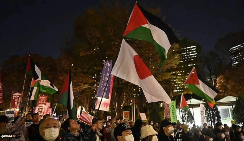 اعزام مجروحان فلسطینی از غزه به ژاپن برای درمان 2