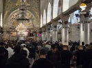تصاویری از احیای شب قدر در مسجد مبارک الاقصی...
 4