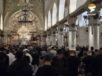 تصاویری از احیای شب قدر در مسجد مبارک الاقصی...
 4