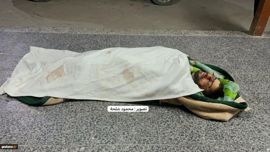 سخنگوی حماس در حملات بامداد پنجشنبه رژیم صهیونیستی به شهادت رسید 3