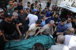 شهادت۸۵۵ فلسطینی در غزه طی۱۰ روز، افزایش شمار شهدا به۵۰ هزار و ۲۰۸ نفر 2