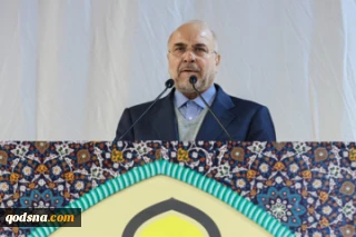 قالیباف: رژیم صهیونیستی ماشین کشتار آمریکای جنایتکار است/ اگر ایران اسلامی را تهدید کنند آنگاه به مانند انبار باروت، متحدان آمریکا در منطقه و پایگاه‌های آمریکا در امان نخواهند بود