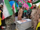 شکوه حضور مردم در راهپیمایی روز جهانی قدس (بخش اول) 2