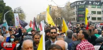 شکوه حضور مردم در راهپیمایی روز جهانی قدس (بخش اول) 2