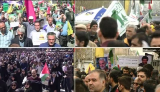 طوفان يوم القدس 
العالمي