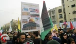 Quds Day rallies in Tehran 10