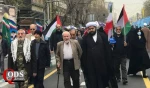 Quds Day rallies in Tehran 14