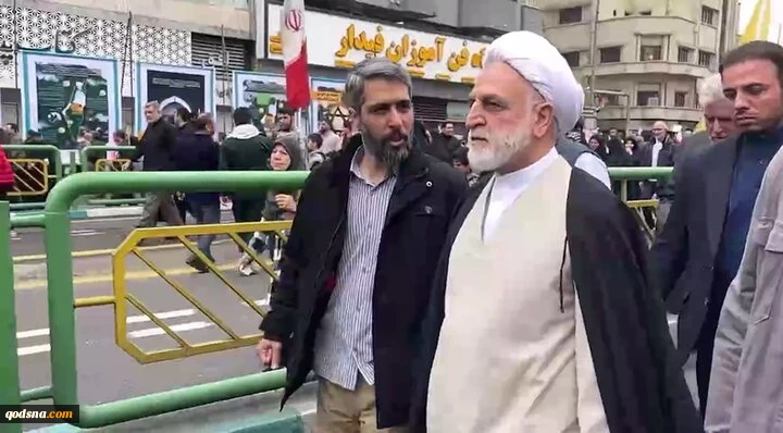 رئیس قوه قضاییه: ایران پیشتاز دفاع و حمایت از مردم فلسطین و آرمان آزادی است 2