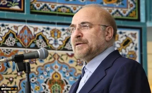 Parliament Speaker Mohammad-Baqer Qalibaf says if the United States carries out military threats against Iran, U.S. allies and American military bases in the region will be made unsafe.