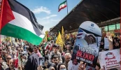 مسيرات يوم القدس في العاصمة الإيرانية 3