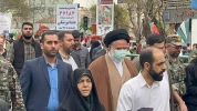 مسیرات یوم القدس فی العاصمة الإیرانیة 11