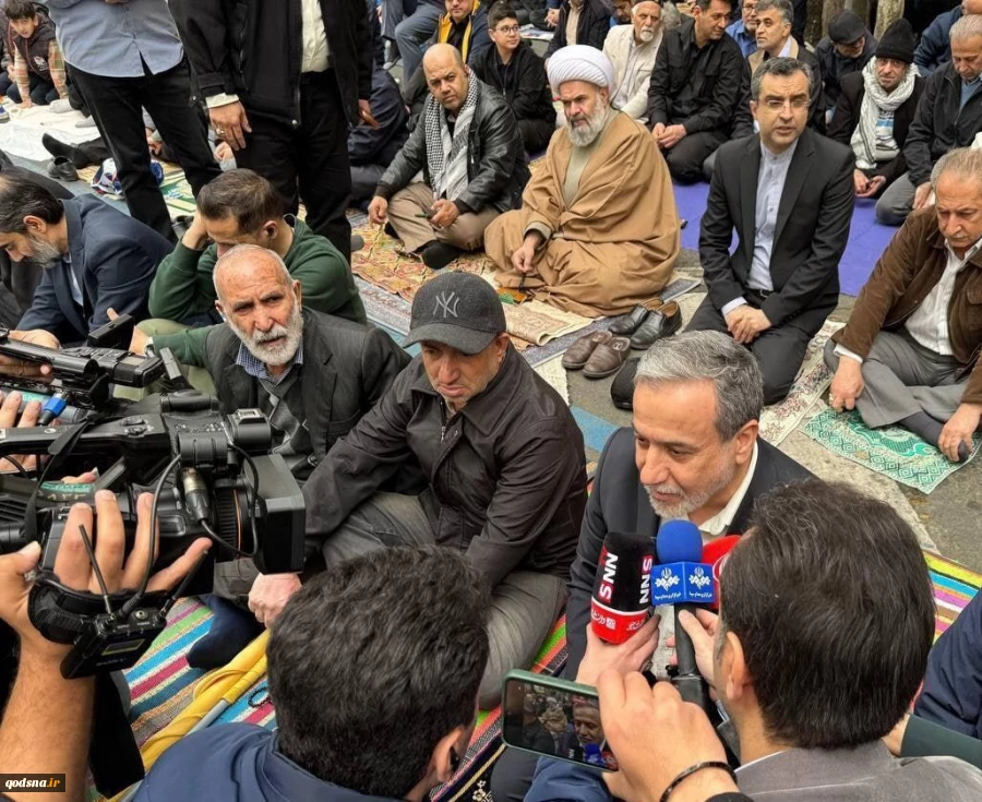 عراقچی: آرمان فلسطین فراموش شدنی نیست/ جزئیات جدید از نامه ترامپ به ایران 2