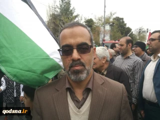 نماینده تهران: همه ایران در حمایت از مردم غزه به پا خاستند