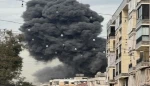 العدو الإسرائيلي يعتدي على الضاحية الجنوبية لبيروت 2