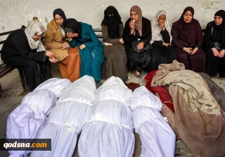 گزارش سازمان ملل از غزه؛

به صورت میانگین روزانه 21 زن و 40 کودک فلسطینی شهید می شوند