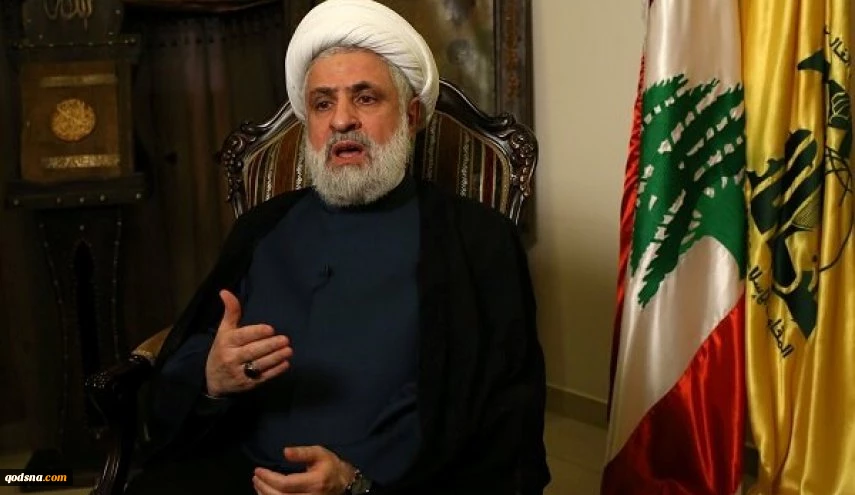 كلمة للشيخ قاسم مساء اليوم لمناسبة يوم القدس العالمي
 2