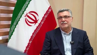 في رسائل تهنئة لنظرائه في عدد من الدول الاسلامية بمناسبة عيد الفطر المبارك

وزير الصحة الايراني يؤكد ضرورة التحرك العاجل لوقف جرائم الكيان الصهيوني في غزة