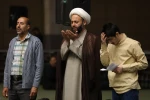 تصاویری از حال و هوای مراسم نماز عید سعید فطر در مصلی تهران 3