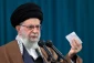 رهبر معظم انقلاب  در خطبه های نماز عید سعید فطر: 

راهپیمایی پرشور و پرمعنای روز قدس، پیام مهمی را به دنیا رساند/ حوادث خونین غزه، لبنان و فلسطین کام مردم را در ماه رمضان تلخ کرد/ گروه تبهکار رژیم صهیونیستی به حول قوه الهی ریشه‌کن خواهد شد