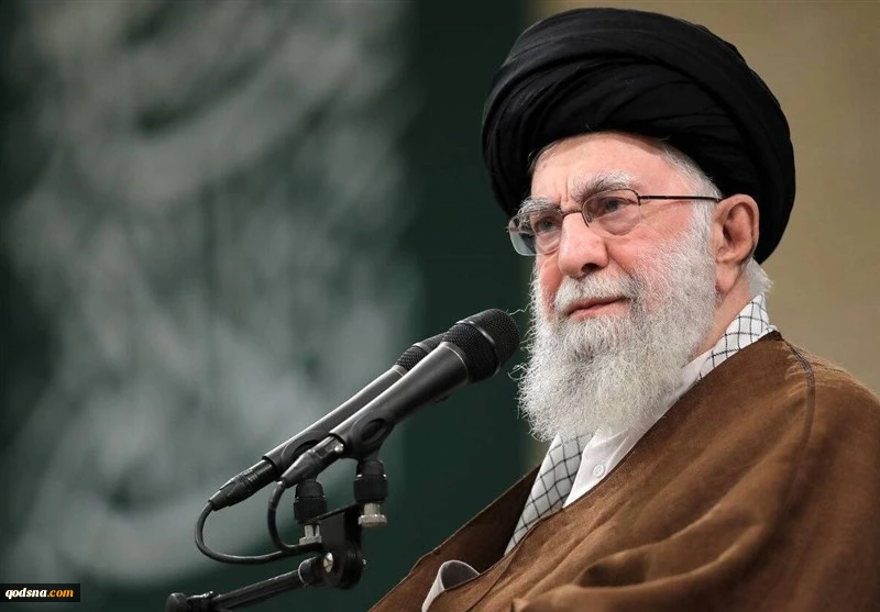 دیدار جمعی از مسئولان و سفرای کشورهای اسلامی با رهبر انقلاب  2