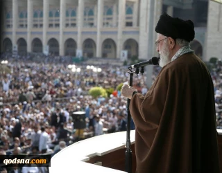 بازتاب بیانات رهبر معظم انقلاب در خطبه‌های نماز عید فطر