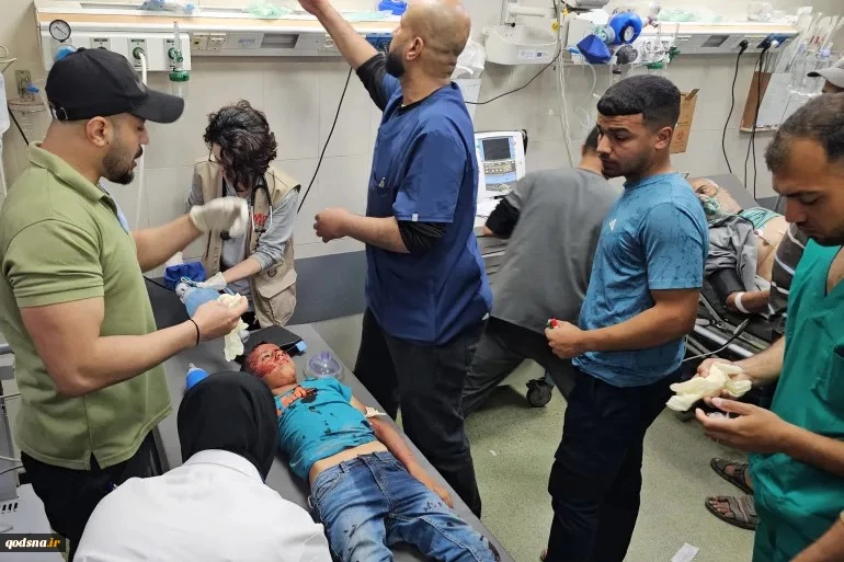 Israeli army continues massacres in Gaza on second day of Eid al-Fitr