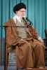 تصاویری از دیدار صبح امروز مسئولان نظام و سفرای کشورهای اسلامی با رهبر انقلاب 4