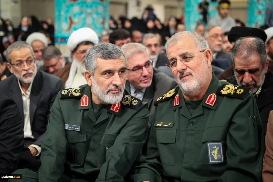 تصاویری از دیدار صبح امروز مسئولان نظام و سفرای کشورهای اسلامی با رهبر انقلاب 2