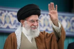 تصاویری از دیدار صبح امروز مسئولان نظام و سفرای کشورهای اسلامی با رهبر انقلاب 2