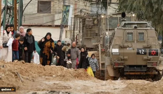 هشدار سازمان ملل:

موج بی سابقه آوارگی فلسطینیان در کرانه باختری هستیم 2