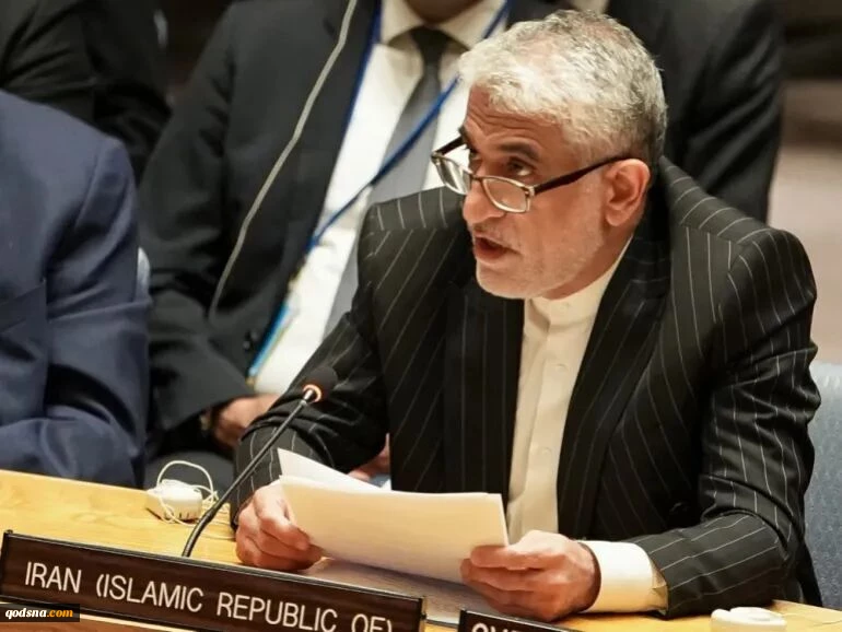 إيران: سنرد بسرعة وحزم على أي عمل عدواني من قبل اميركا او إسرائيل 2