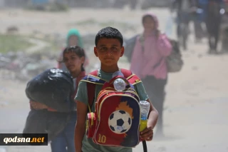 "اليونيسيف": "إسرائيل" قتلت ما لا يقل عن 322 طفلاً في غزة خلال 10 أيام